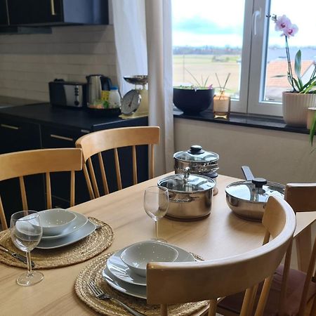 Le Loft De Village-Neuf - Residence 4 Etoiles المظهر الخارجي الصورة
