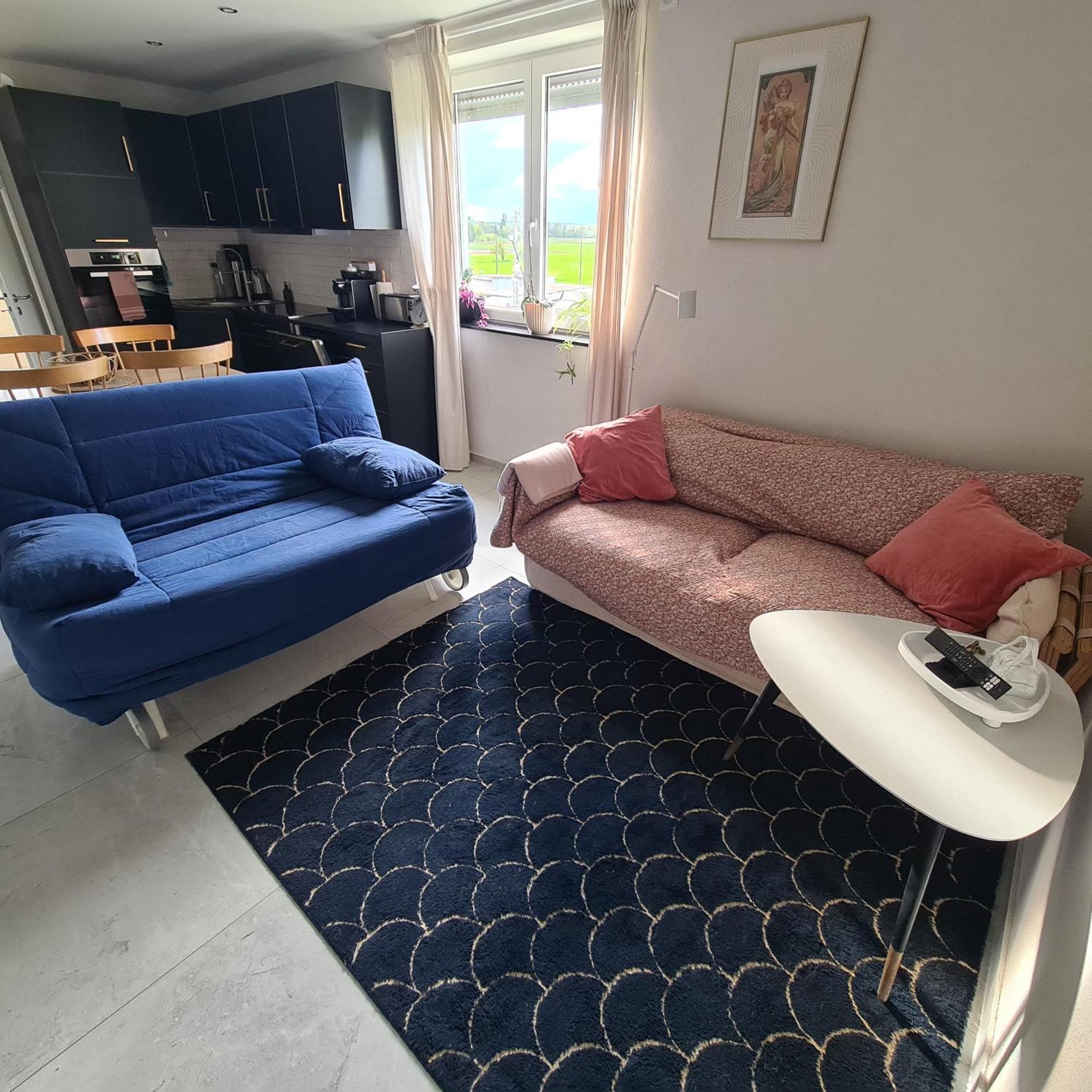 Le Loft De Village-Neuf - Residence 4 Etoiles المظهر الخارجي الصورة